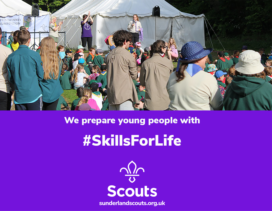 WE Prepare Young people 